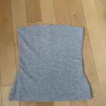 Thumbnail for Haut aritzia médium gris comme neuf