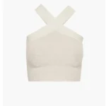 Featured thumbnail for Haut Babaton aritzia médium beige