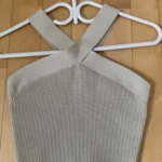 Thumbnail for Haut Babaton aritzia médium beige