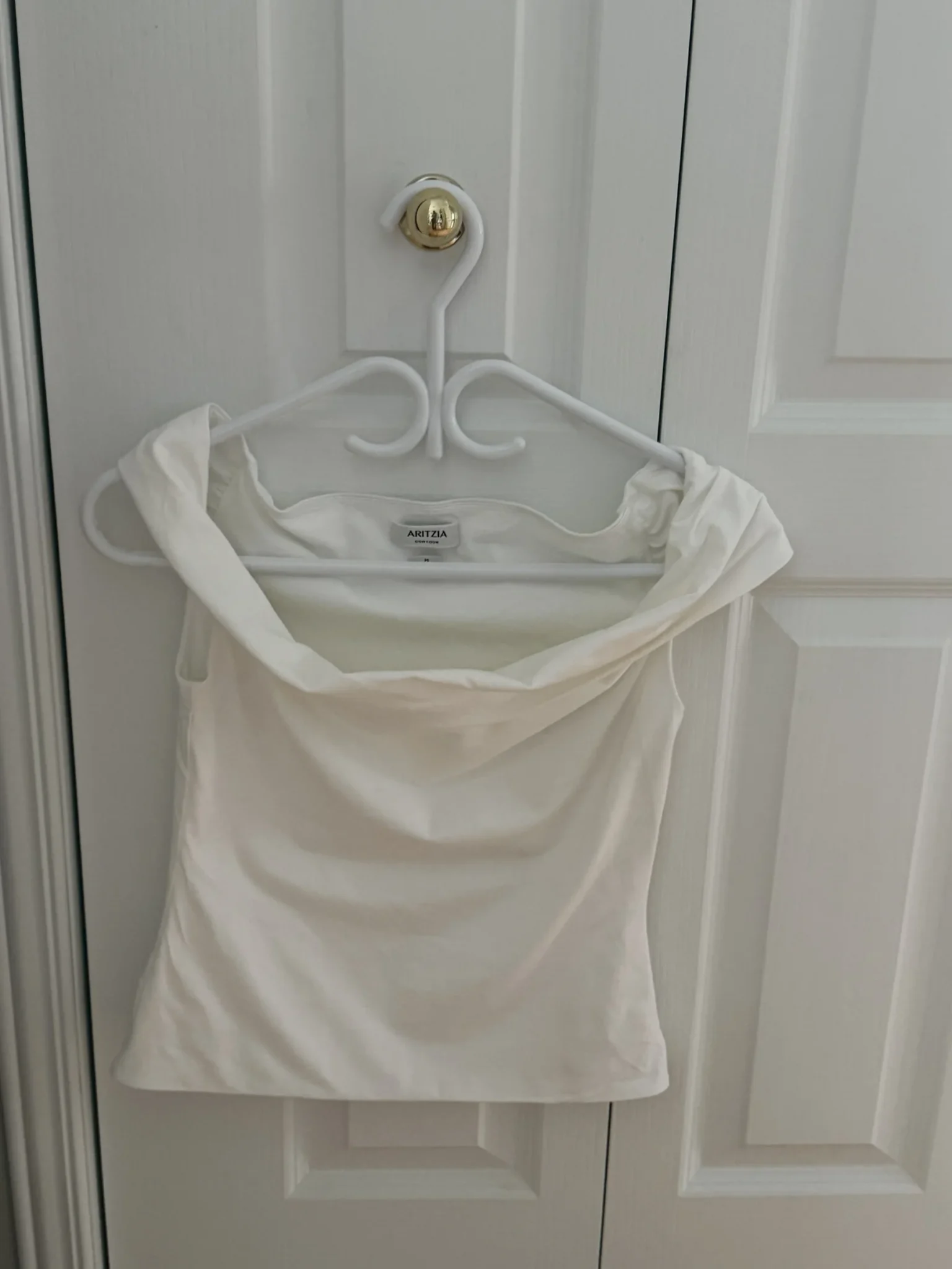 Image for Haut aritzia médium femme