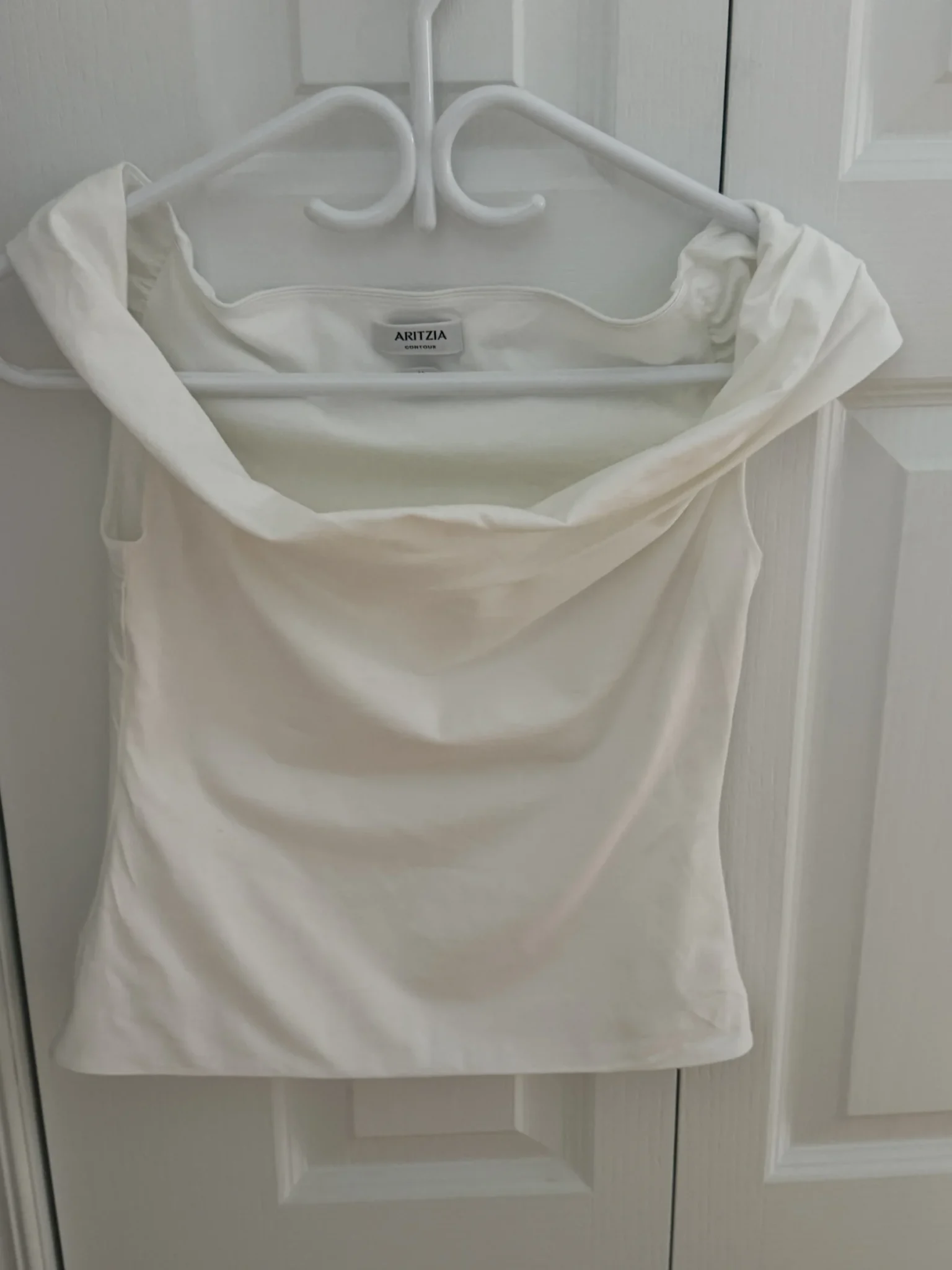 Image for Haut aritzia médium femme