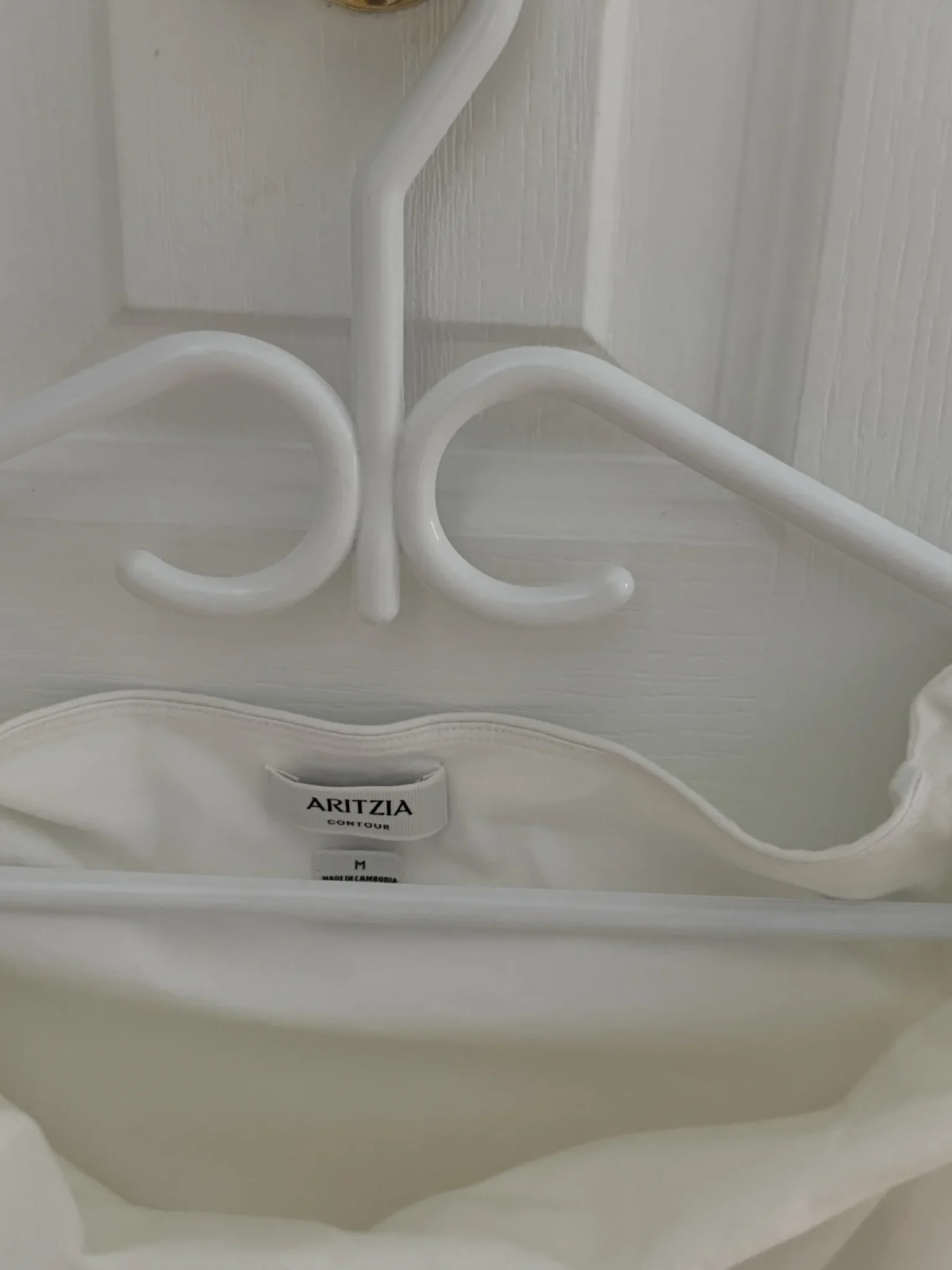 Image for Haut aritzia médium femme