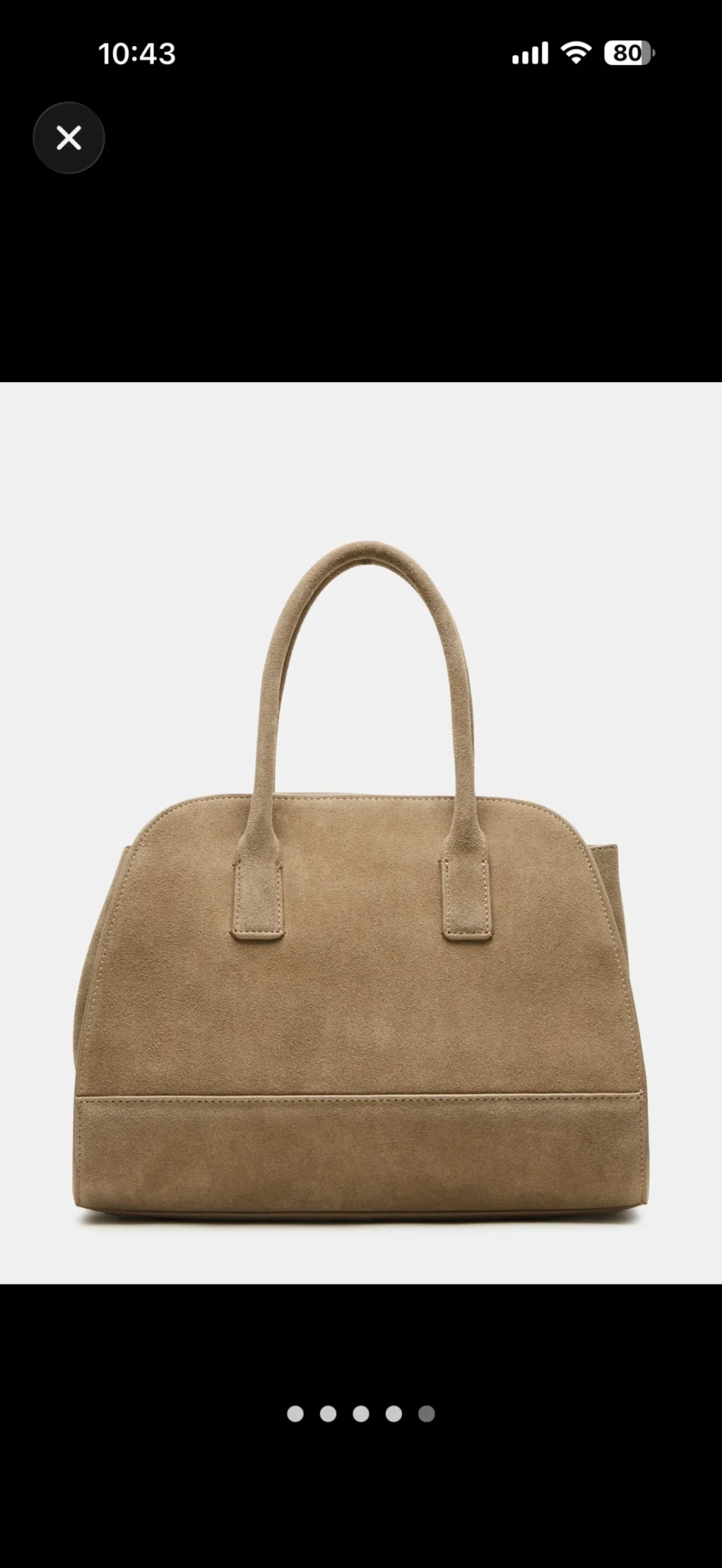 Image for Steve Madden handbag made in Sweden