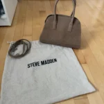 Thumbnail for Steve Madden handbag made in Sweden