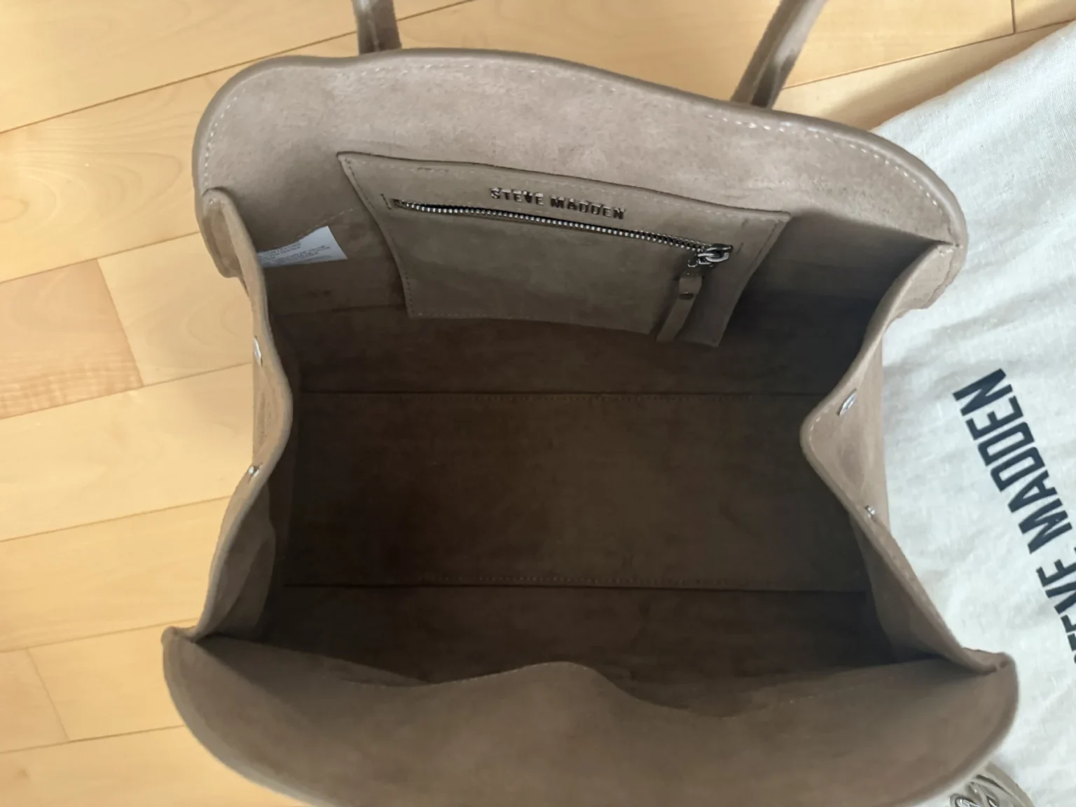 Image for Steve Madden handbag made in Sweden