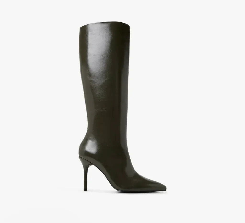 Featured image for Khaki boots, size 7, Call it Spring, brand new