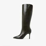 Thumbnail for Khaki boots, size 7, Call it Spring, brand new