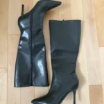 Thumbnail for Khaki boots, size 7, Call it Spring, brand new