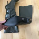 Thumbnail for Khaki boots, size 7, Call it Spring, brand new
