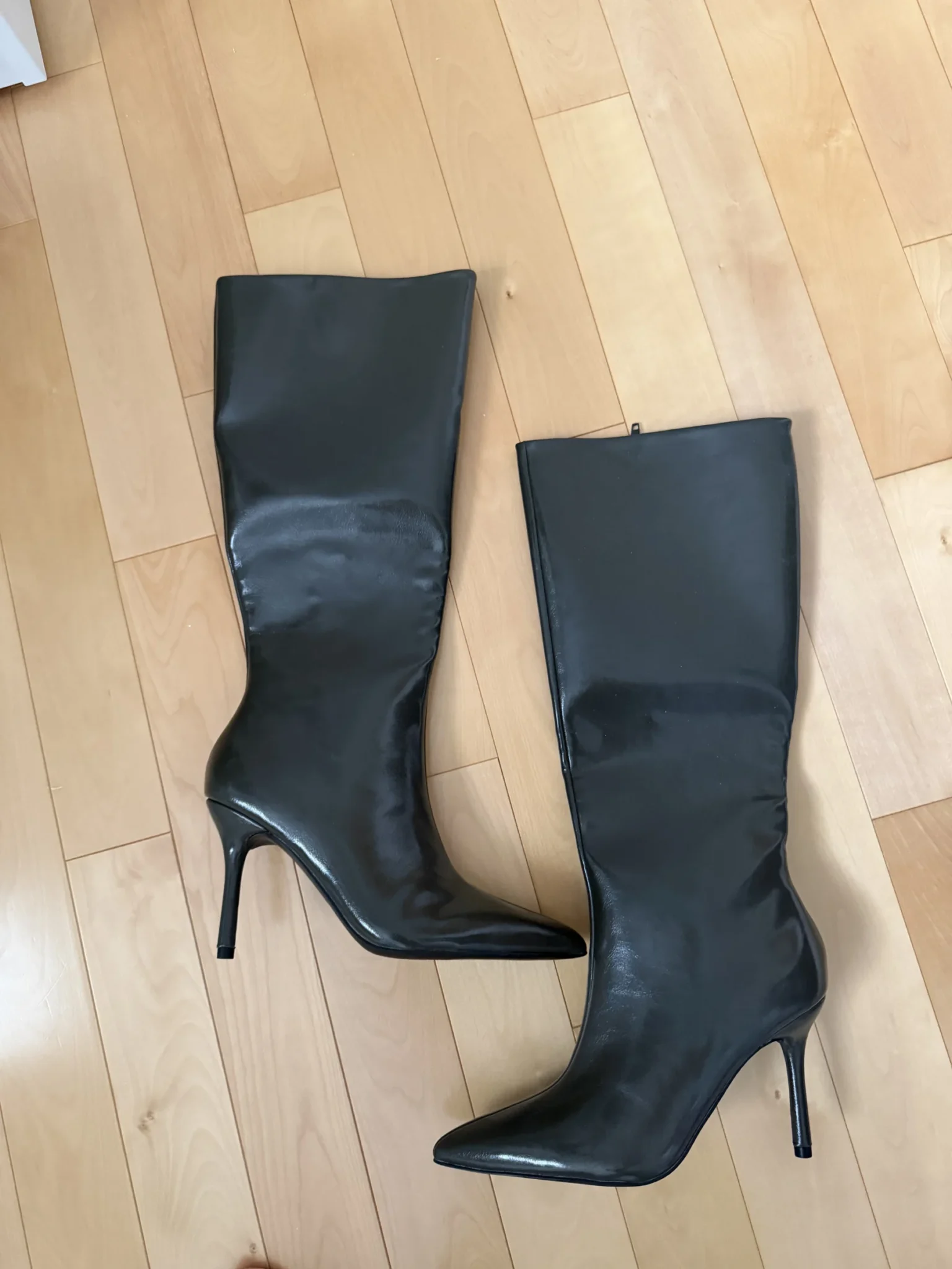 Image for Khaki boots, size 7, Call it Spring, brand new