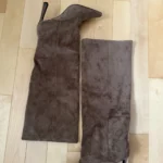 Featured thumbnail for Suede-style boots, ‘Call it spring’, size 7.5