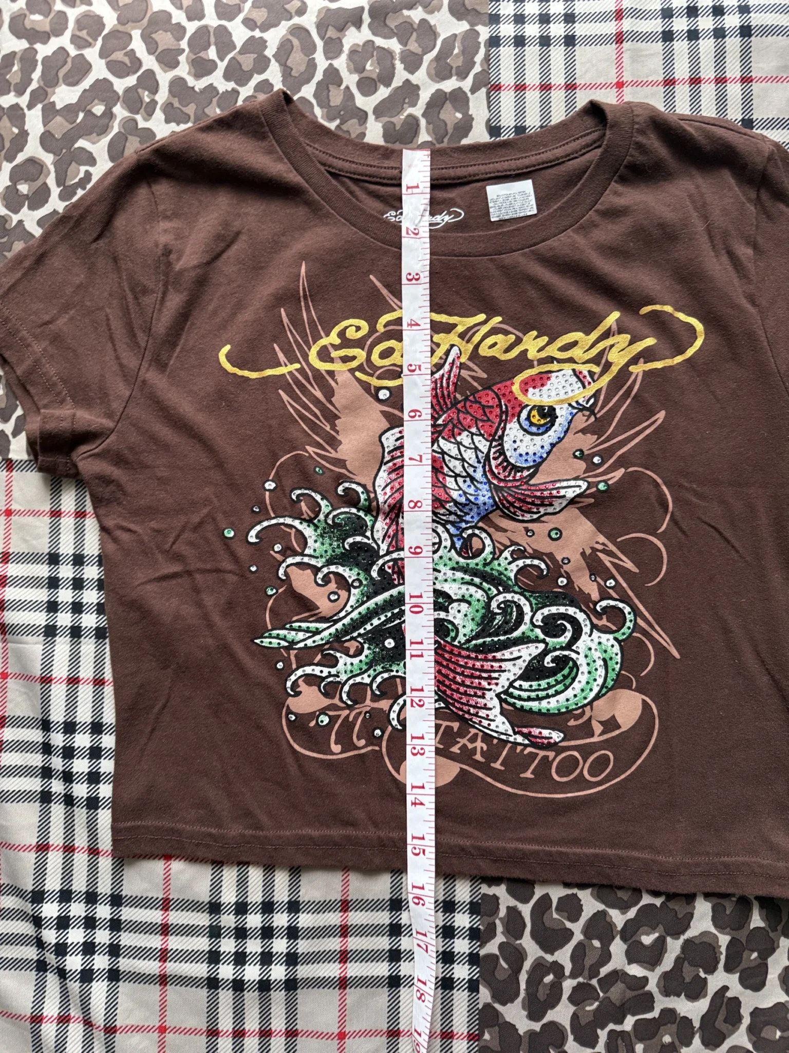 Image for Ed Hardy baby T-shirt