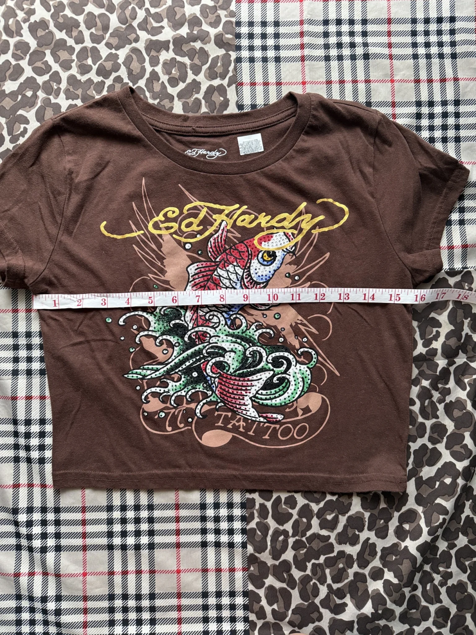 Image for Ed Hardy baby T-shirt