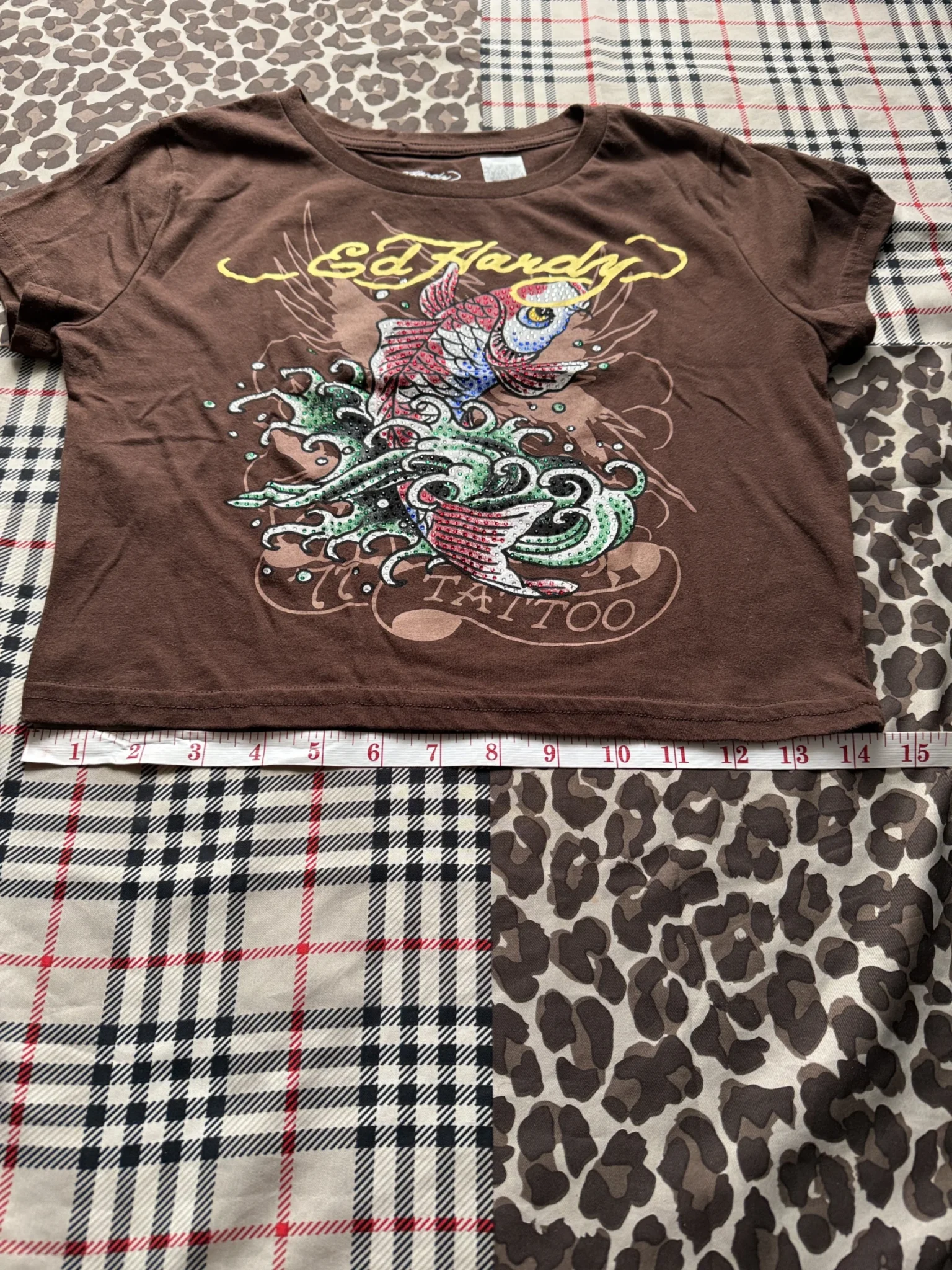 Image for Ed Hardy baby T-shirt