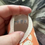 Thumbnail for Jan and Jules Water Shoes, Size 6