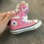 Featured thumbnail for Converse for babies, size 6