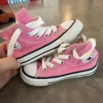 Thumbnail for Converse for babies, size 6
