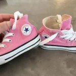 Thumbnail for Converse for babies, size 6