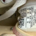 Thumbnail for Converse for babies, size 6