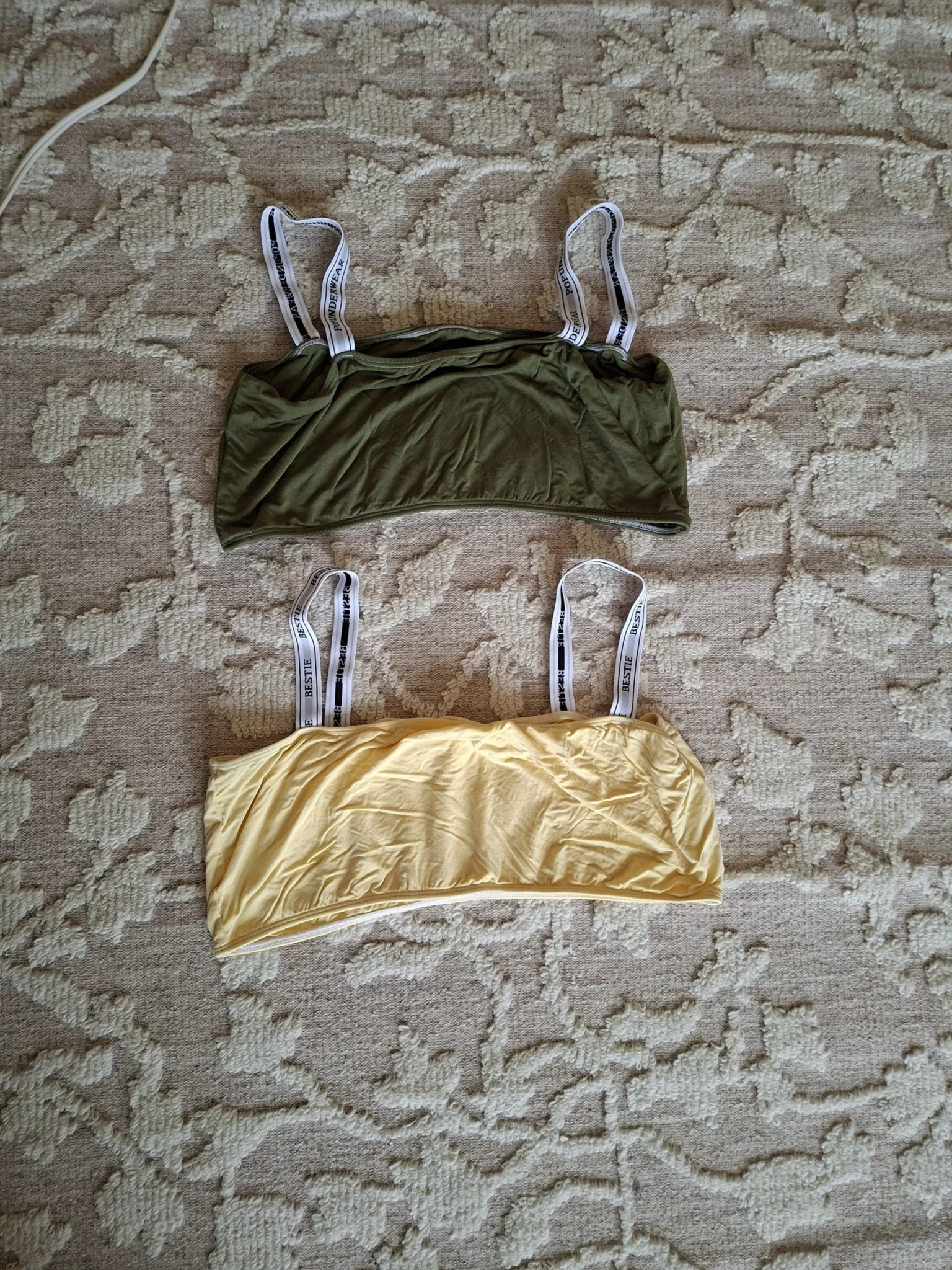 Featured image for Pop Underwear high-waisted briefs