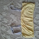 Thumbnail for Pop Underwear high-waisted briefs