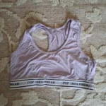 Thumbnail for Pop Underwear lilac sports top