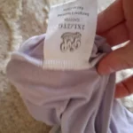 Thumbnail for Pop Underwear lilac sports top