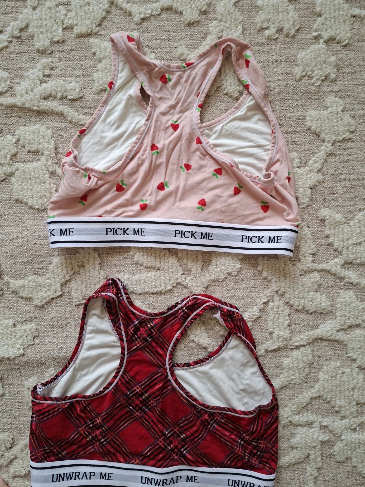 Image for Pop Underwear sports tops