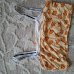Featured thumbnail for Haut tube citrouilles Pop Underwear