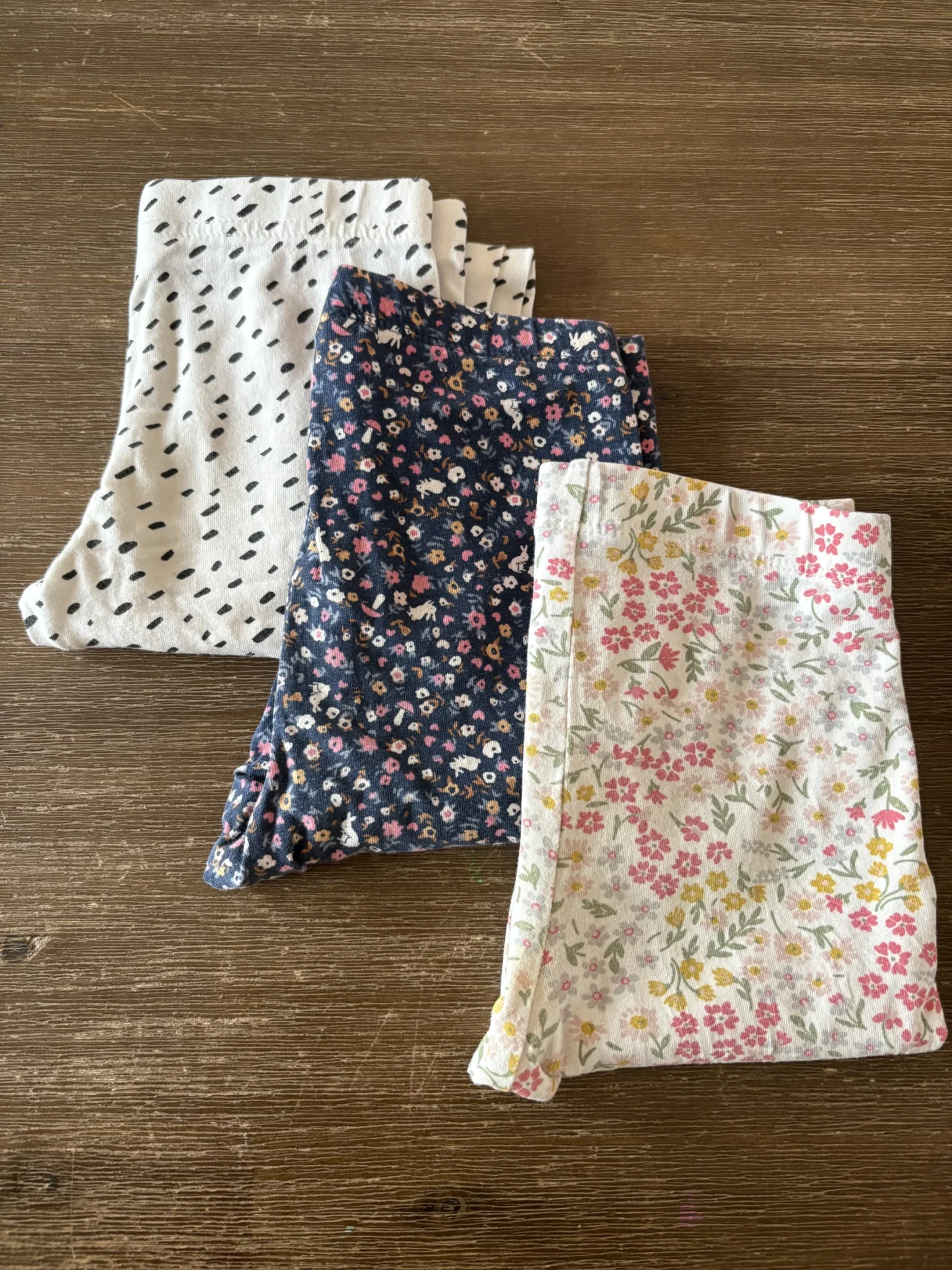 Featured image for 3/4-length leggings