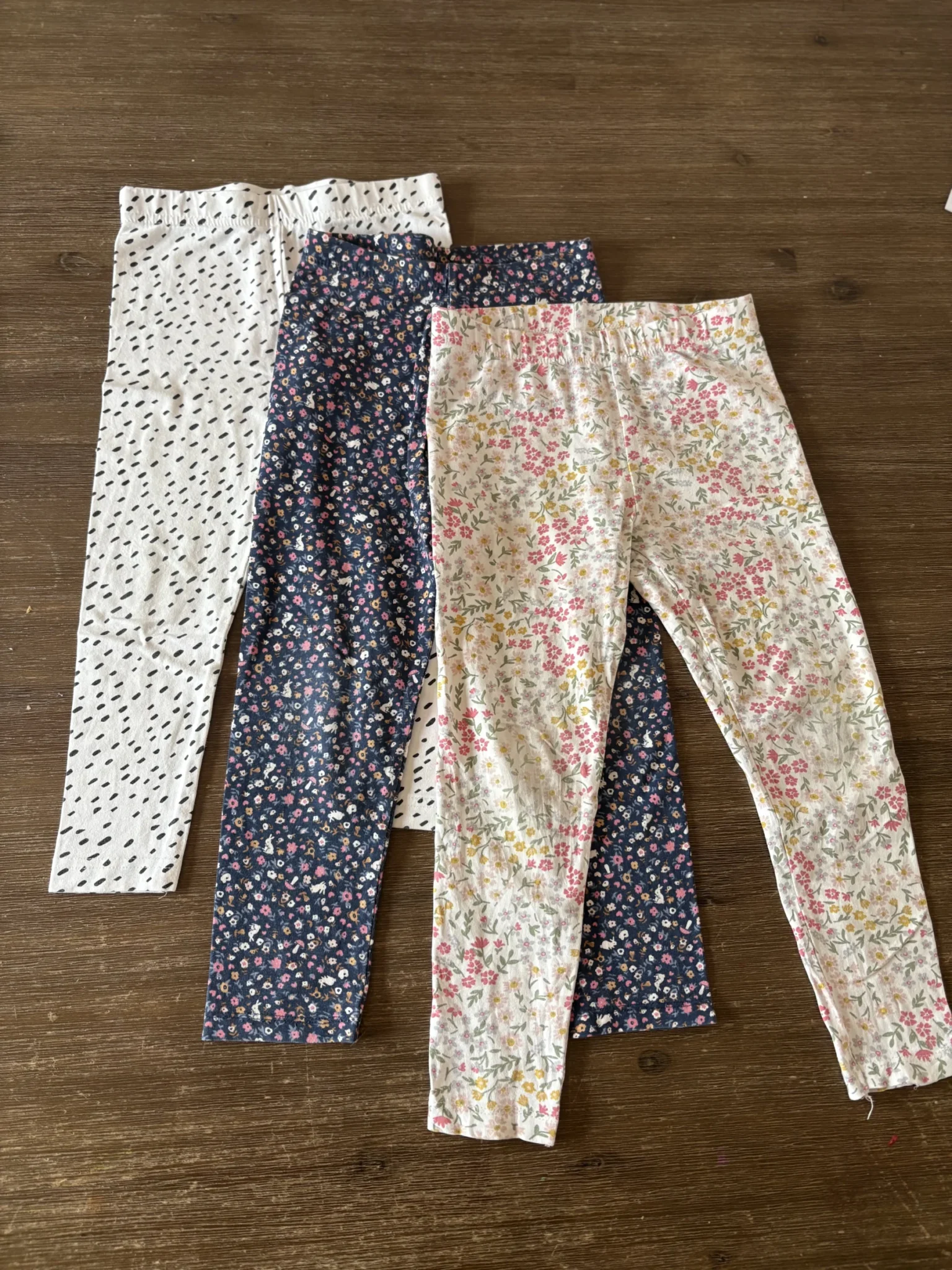 Image for 3/4-length leggings