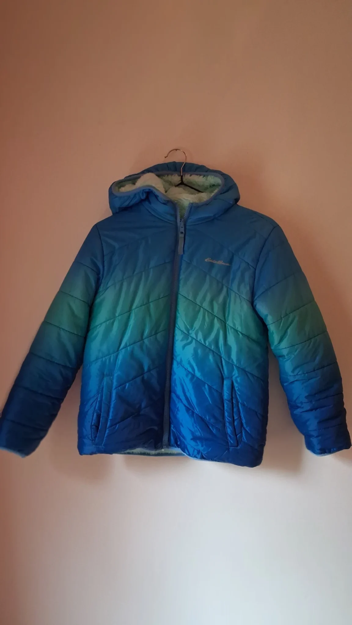 Featured image for Girls’ Coat
