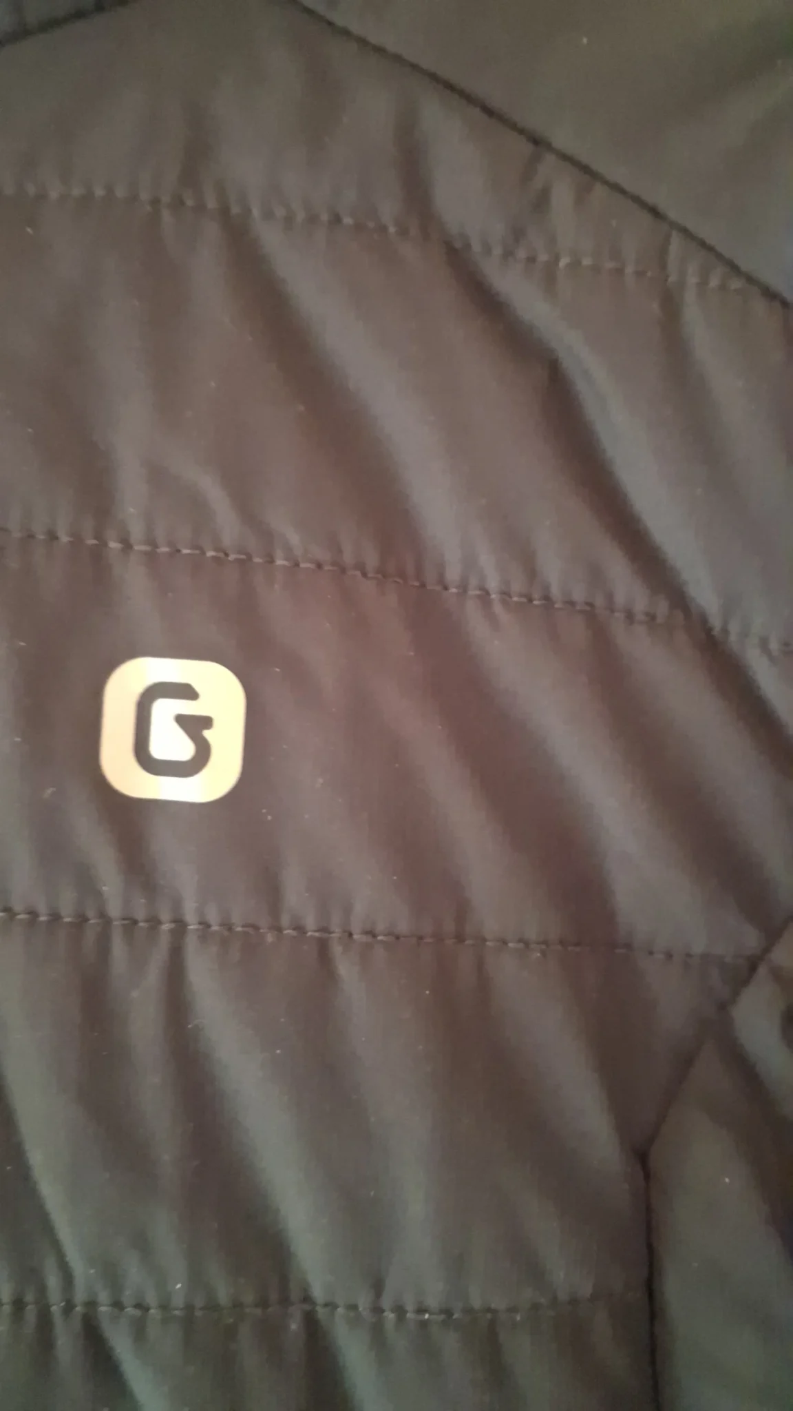 Image for Gusti girls’ coat