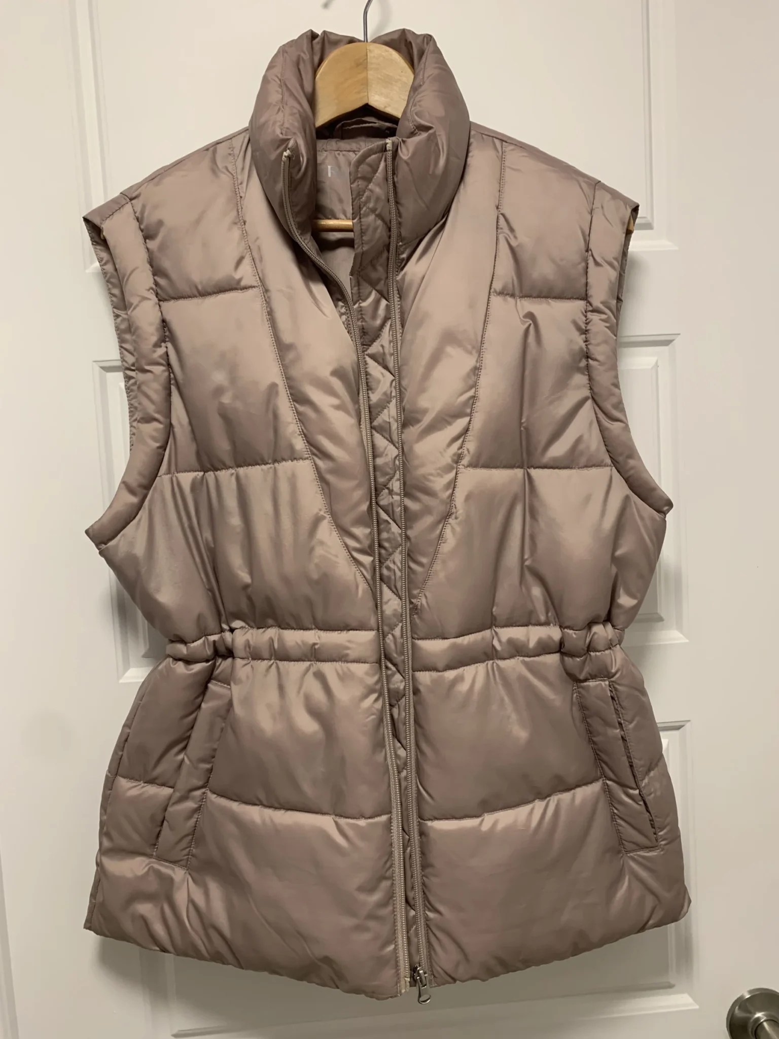 Featured image for Quilted jacket
