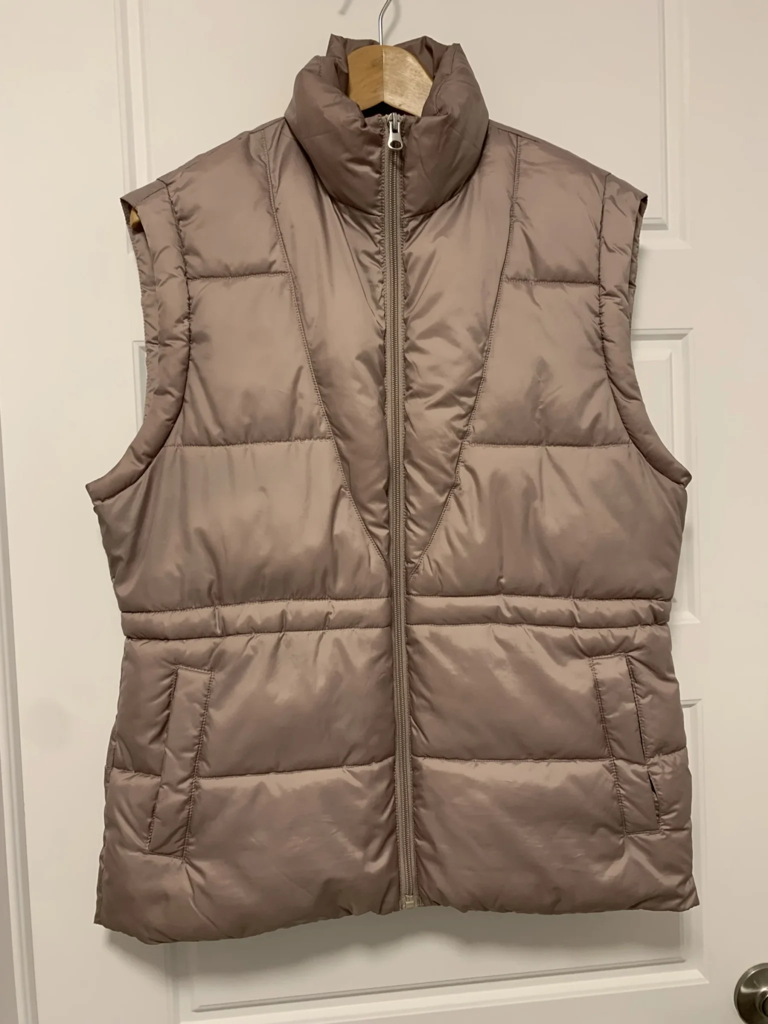 Image for Quilted jacket