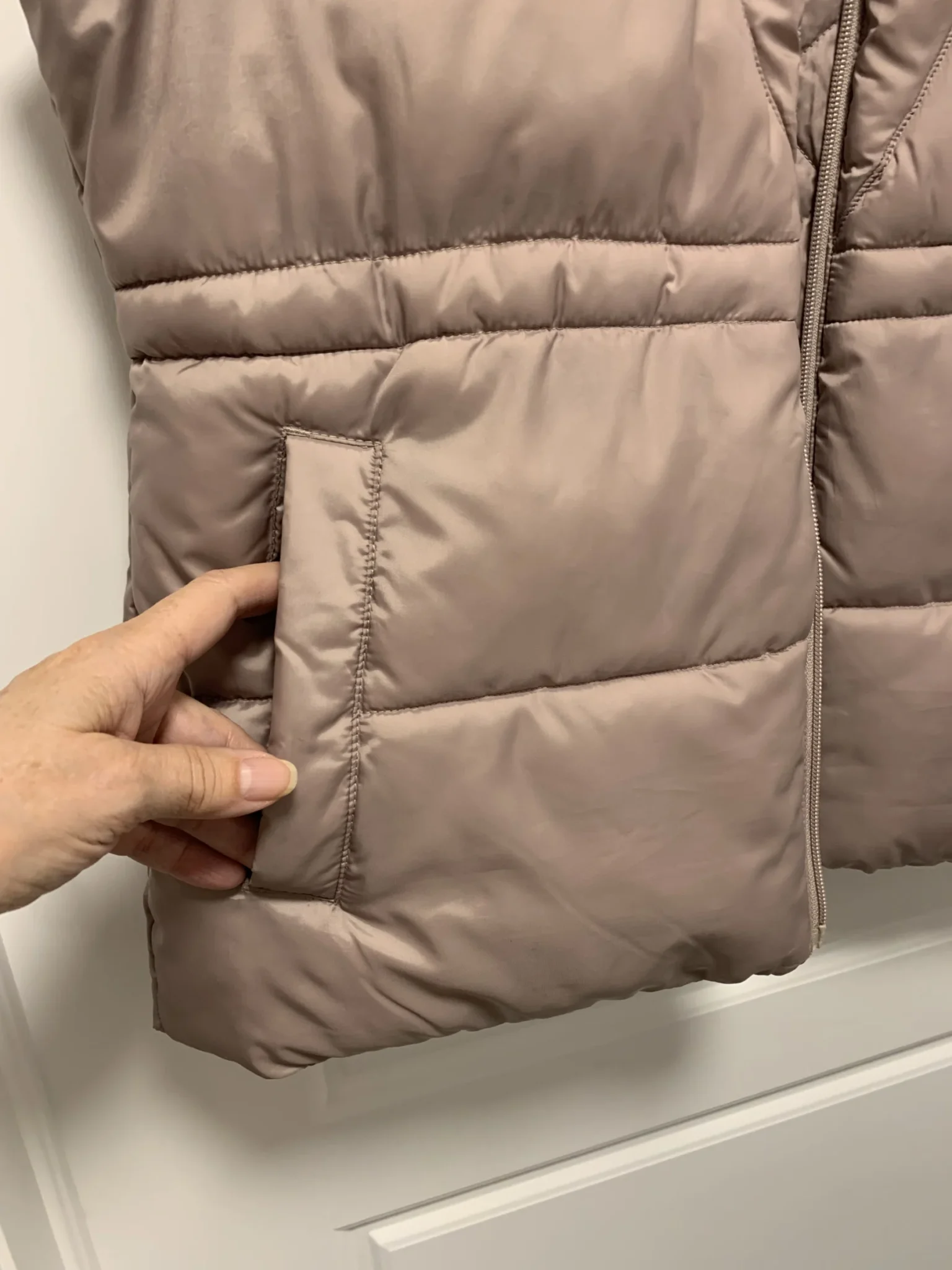 Image for Quilted jacket