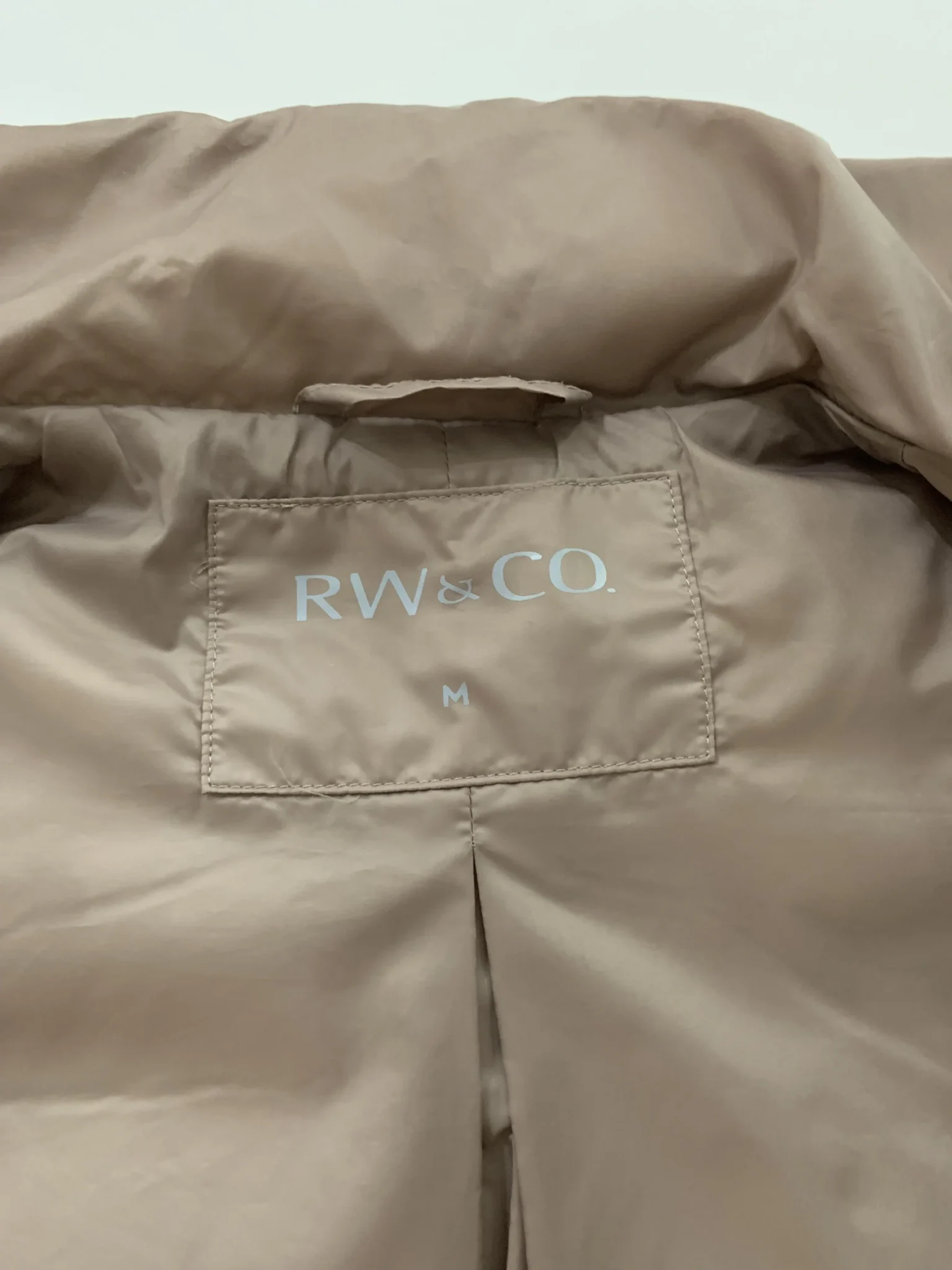 Image for Quilted jacket