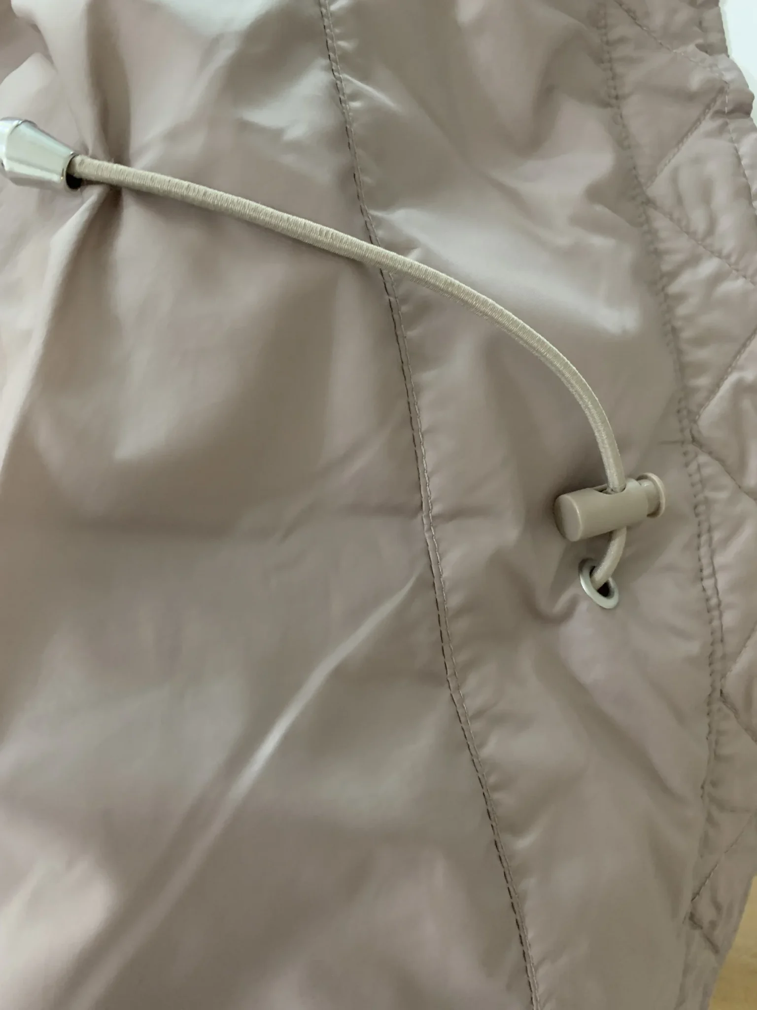 Image for Quilted jacket