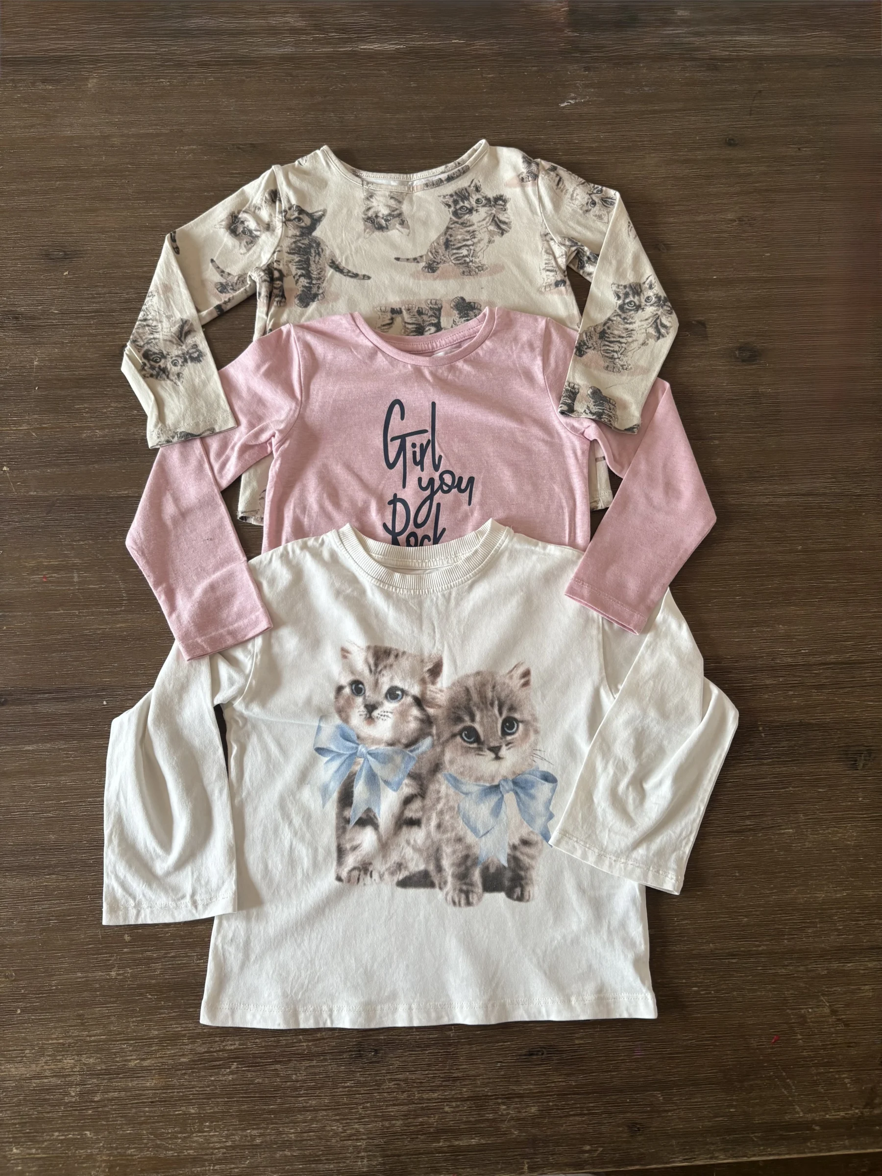 3/4-sleeve jumpers HM seconde main