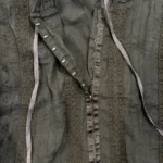 Thumbnail for Corset-style top