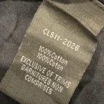 Thumbnail for Corset-style top