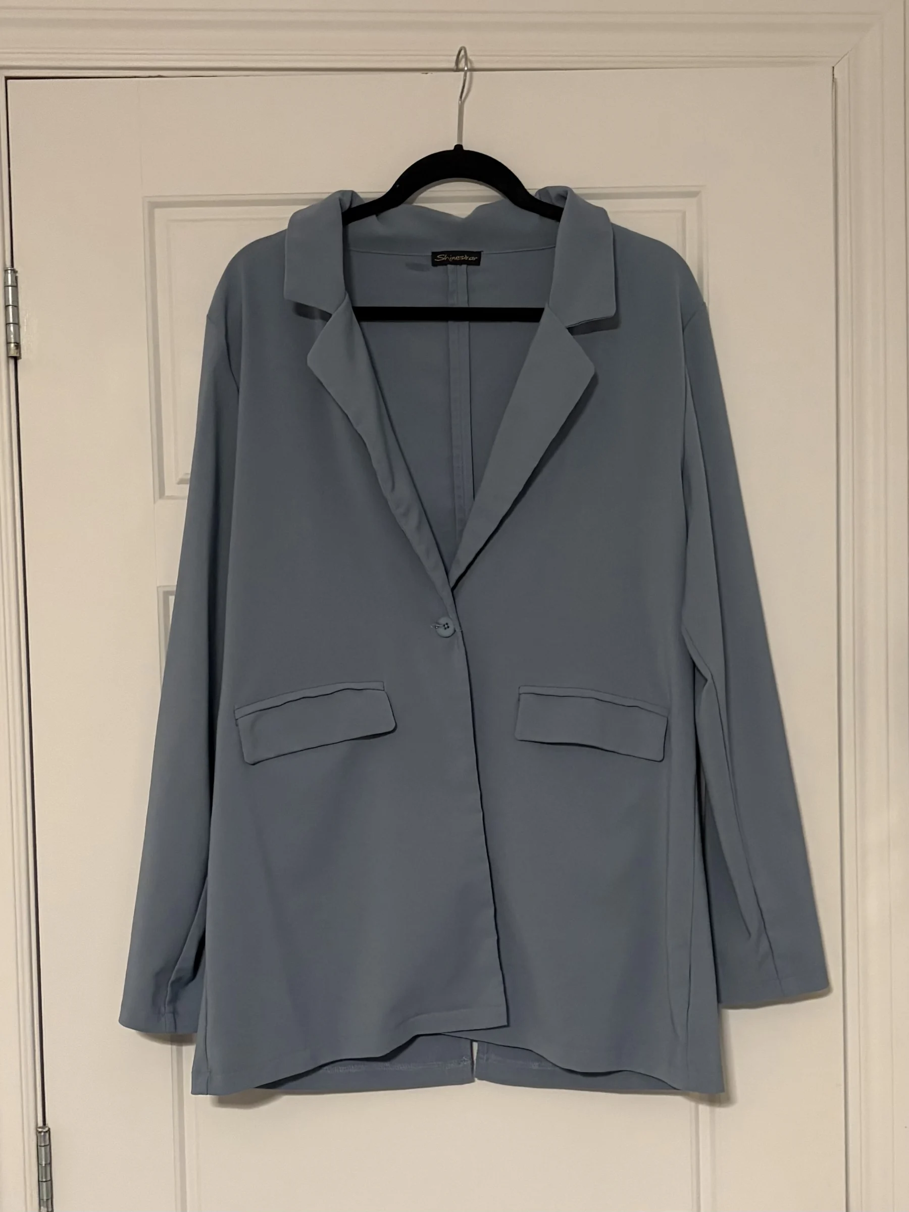 Slim-fit jacket *Other seconde main