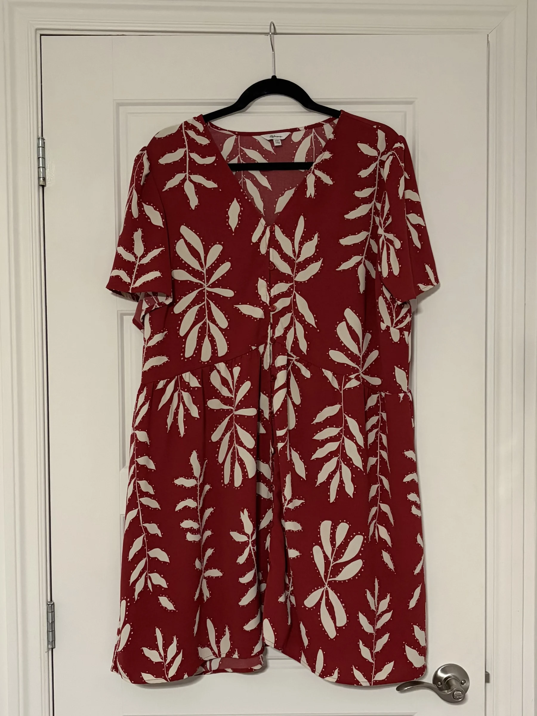Short dress Reitmans seconde main