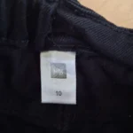 Thumbnail for Lot jeans baggy fille