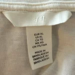 Thumbnail for Cream-coloured dress