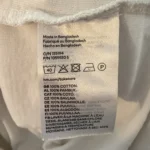 Thumbnail for Cream-coloured dress