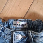 Thumbnail for Lot jeans baggy fille