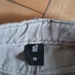 Thumbnail for Lot jeans baggy fille