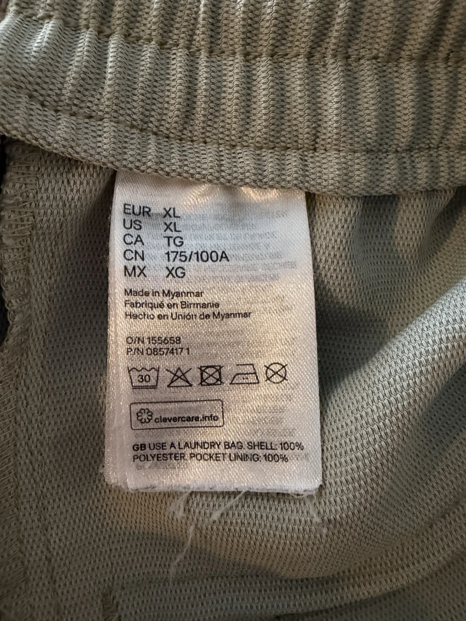 Image for Trousers