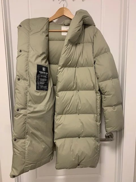 Image for Babaton Puffer Jacket